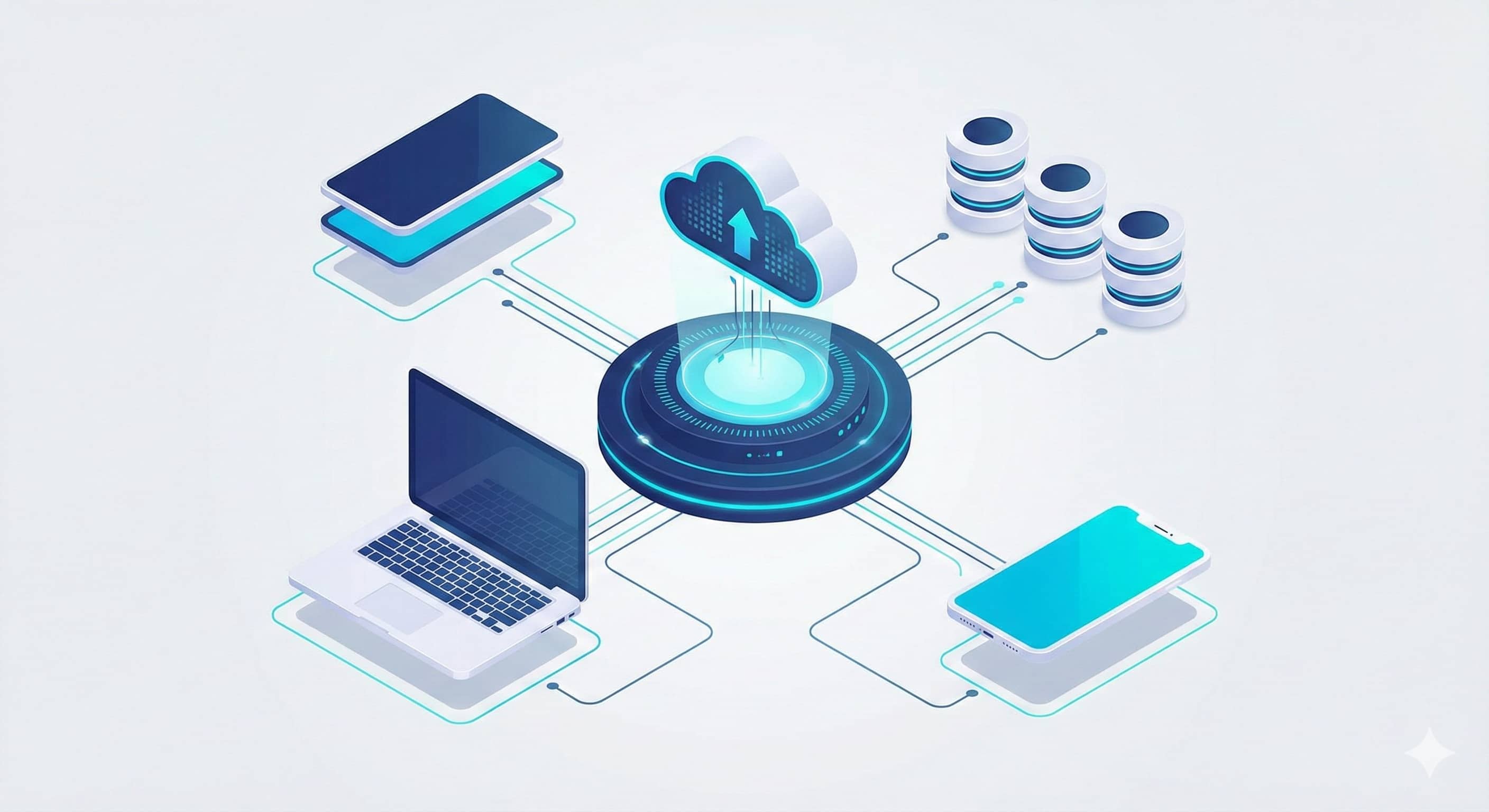Arsitektur Web Development Modern Enterprise
