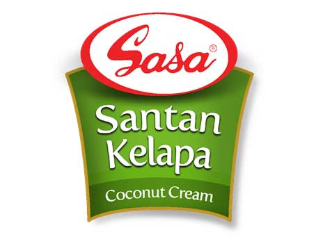 Sasa Santan Kelapa